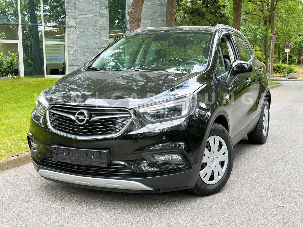 Opel Mokka X 2019