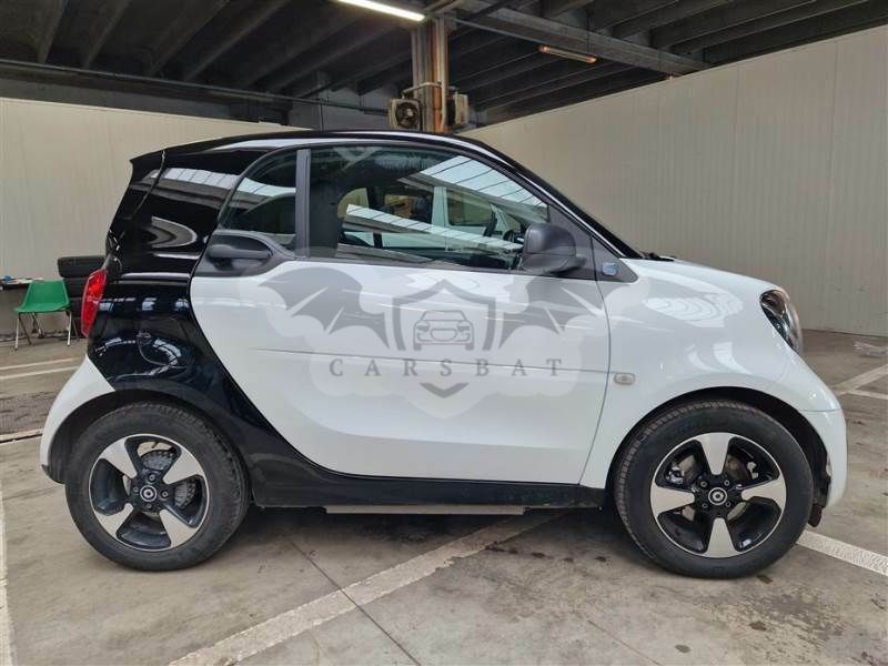 Smart Fortwo 2022