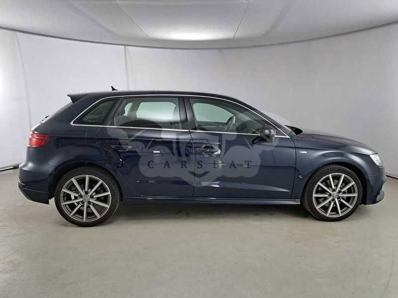 Audi A3 2020