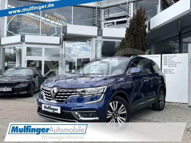 Renault Koleos 2021
