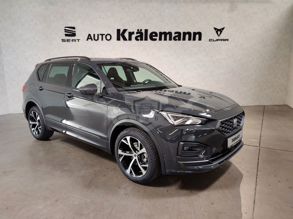 Seat Tarraco 2021