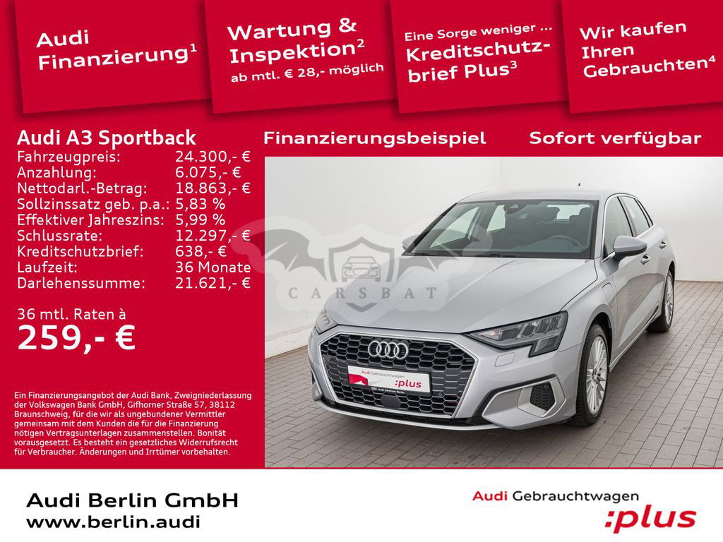 Audi A3 2022