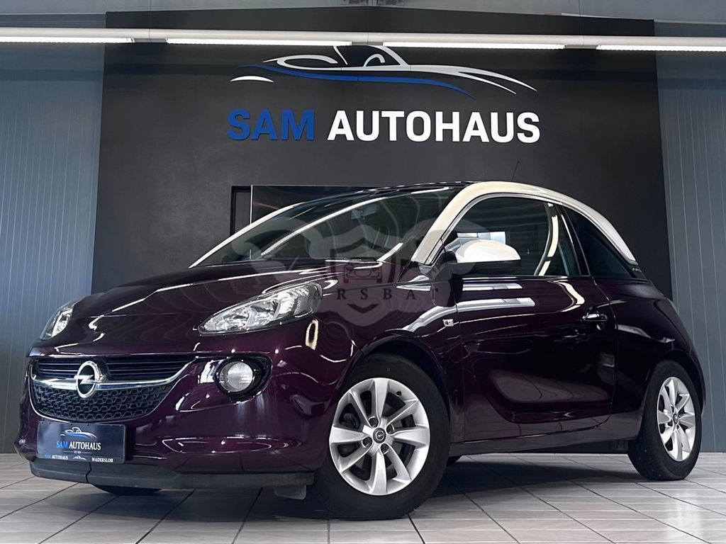 Opel Adam 2013