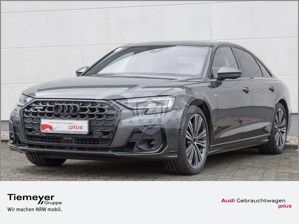 Audi A8 2023