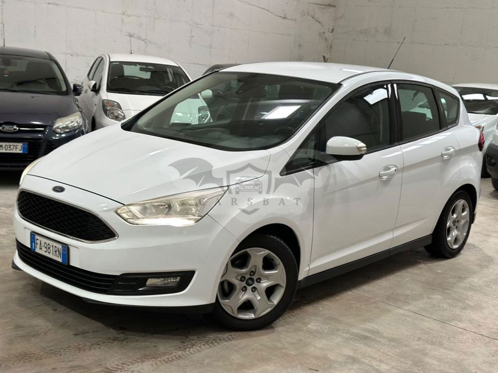 Ford C-Max 2015