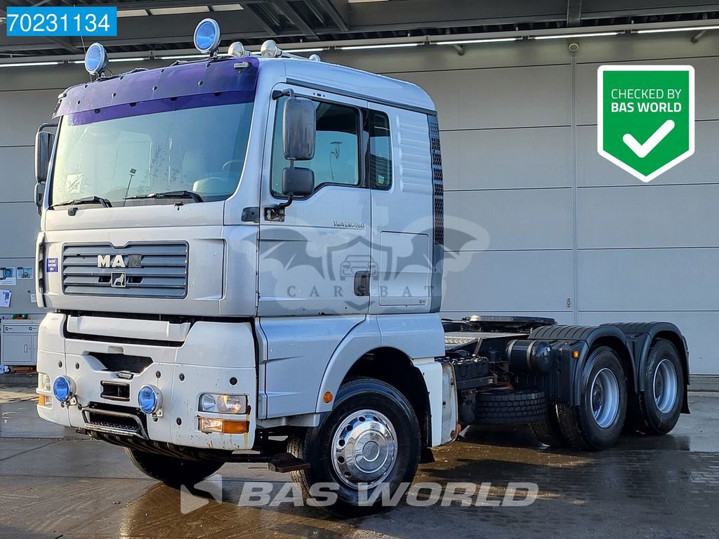 MAN TGX 2003