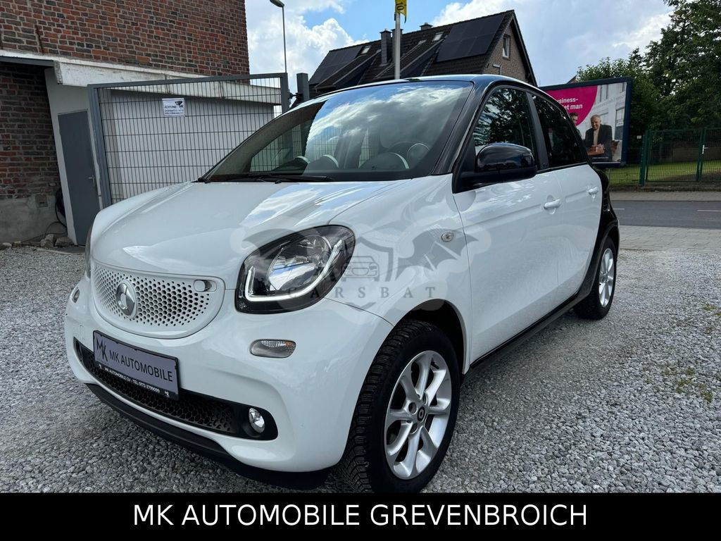 Smart Forfour 2015