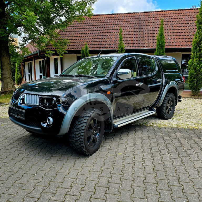 Mitsubishi L200 2007