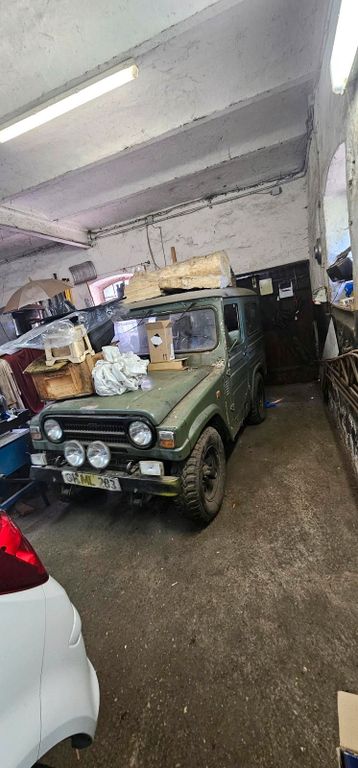 Daihatsu Wildcat / Taft / Scat 1976