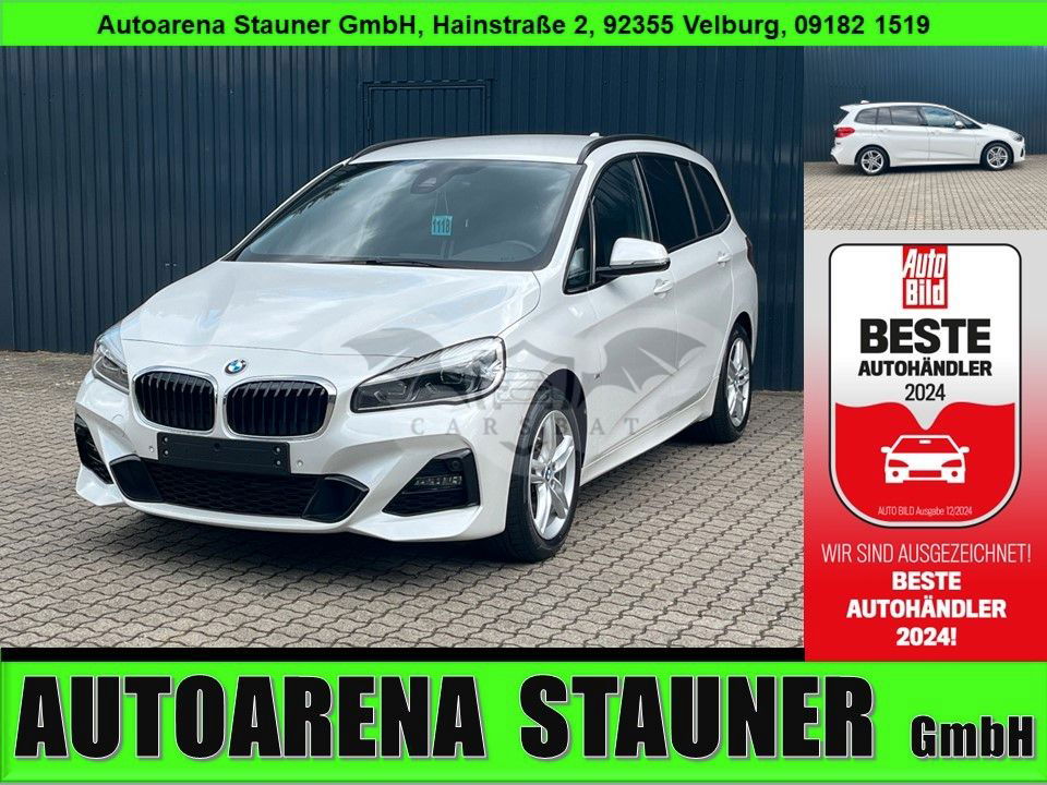 BMW 2 Series 218 Gran Tourer 2022