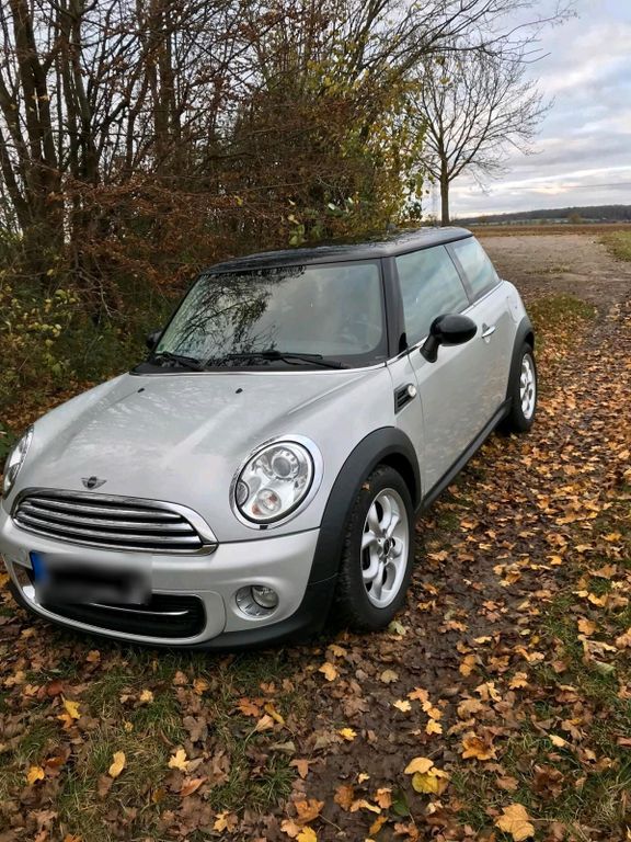 Mini Cooper 2010