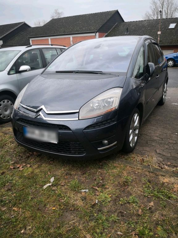 Citroën C4 Picasso 2007