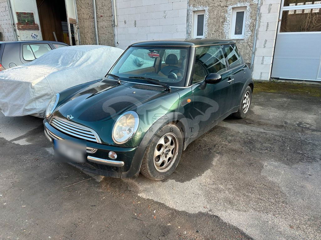 Mini Cooper 2003