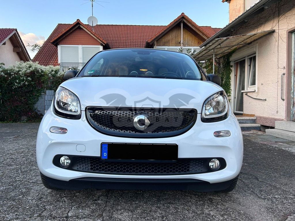 Smart Forfour 2016