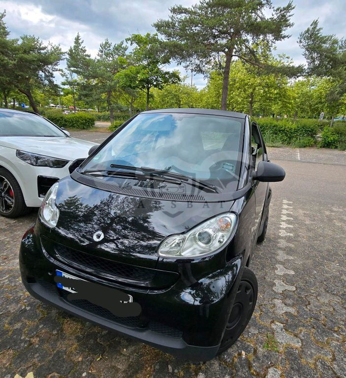 Smart Fortwo 2011
