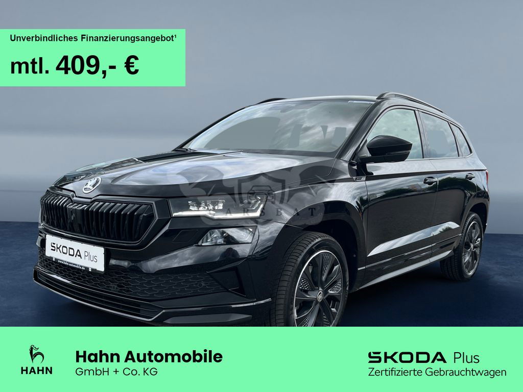 Skoda Karoq 2022