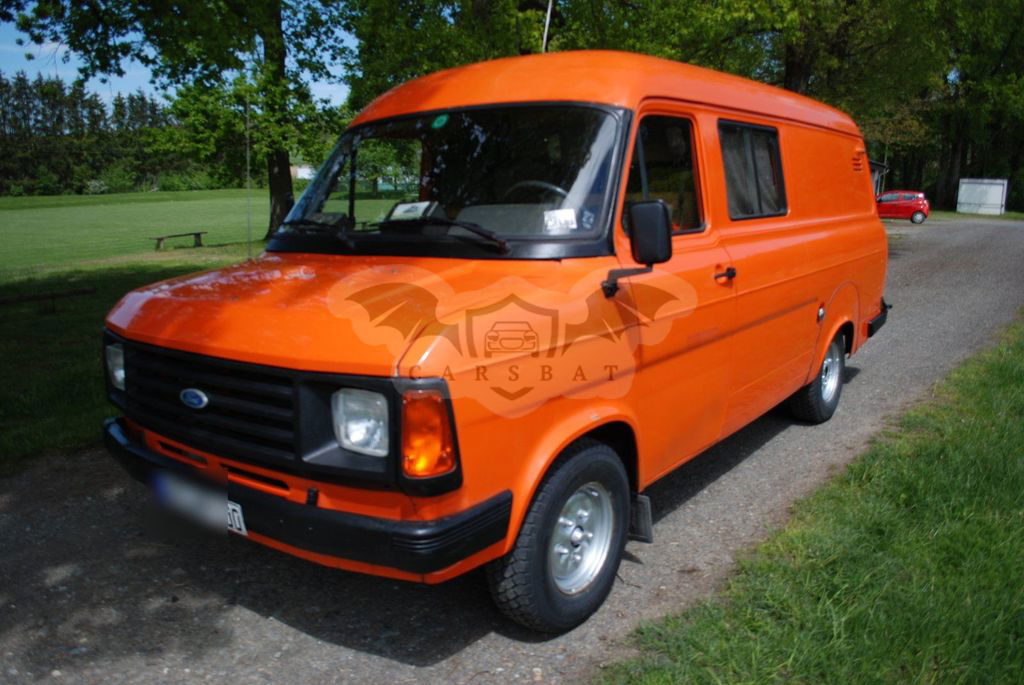 Ford Transit 1985