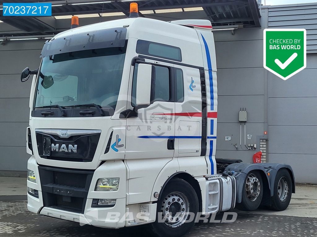 MAN TGX 2016