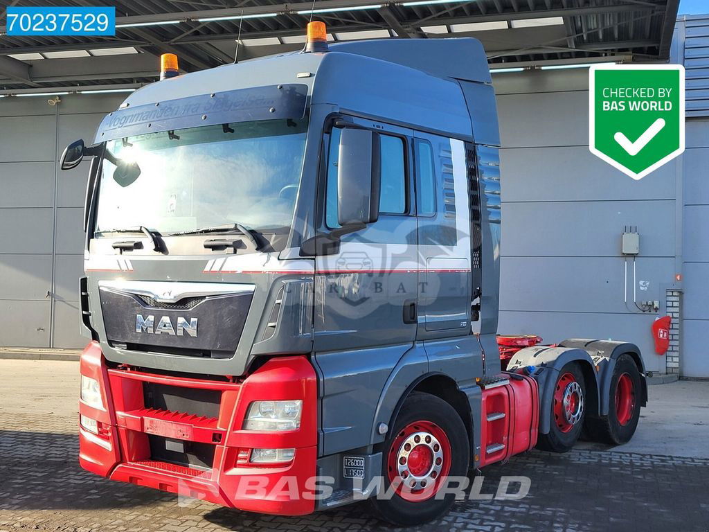 MAN TGX 2016