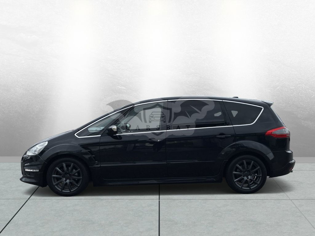 Ford S-Max 2012