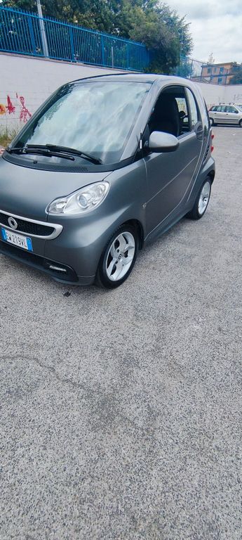 Smart Fortwo 2014