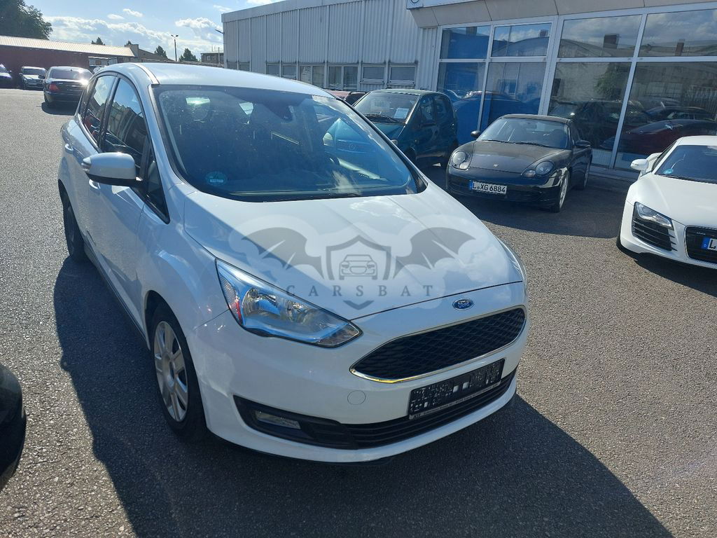 Ford C-Max 2016