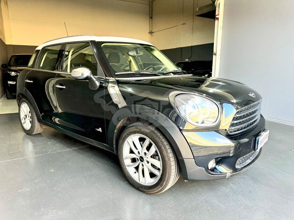 Mini Countryman 2013