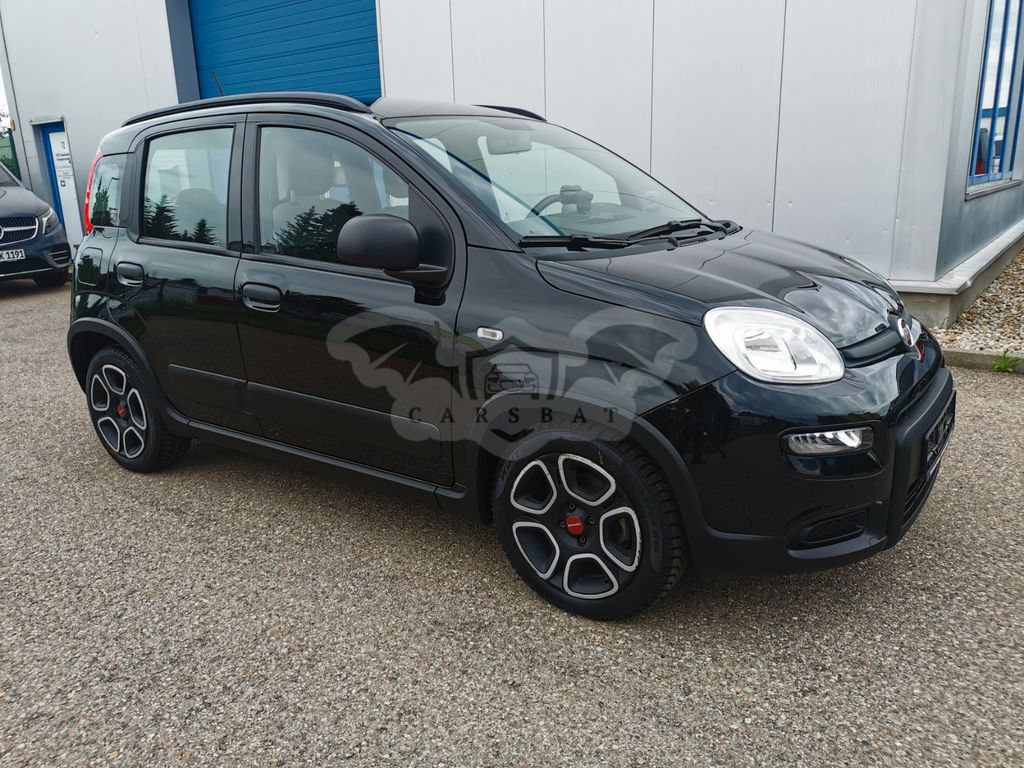 Fiat Panda 2022