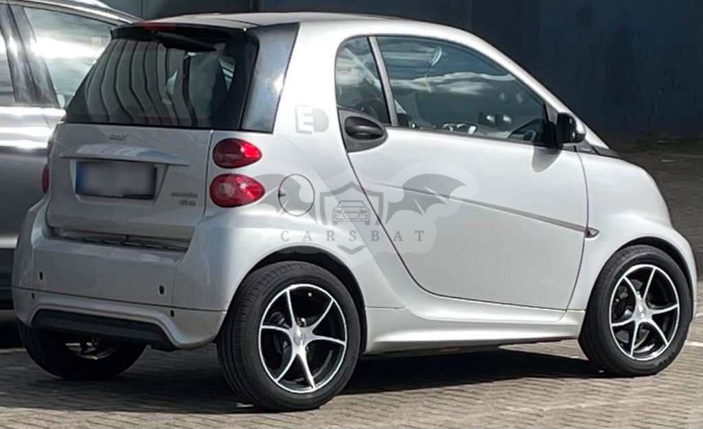 Smart Fortwo 2014