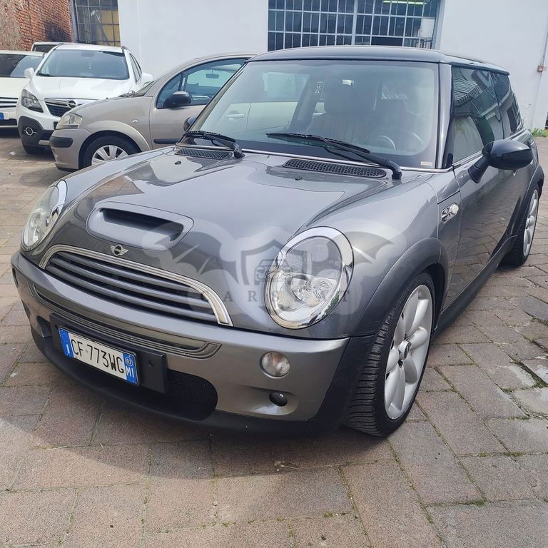 Mini Cooper 2003