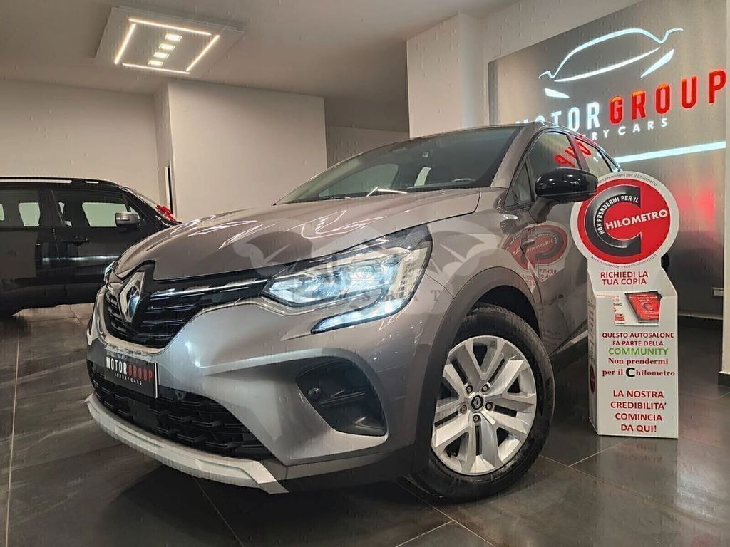 Renault Captur 2021