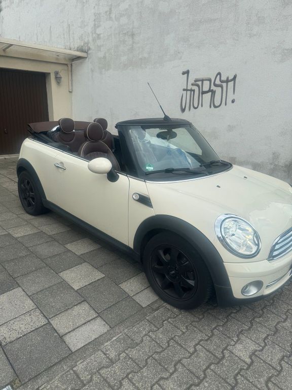 Mini Cabrio 2010