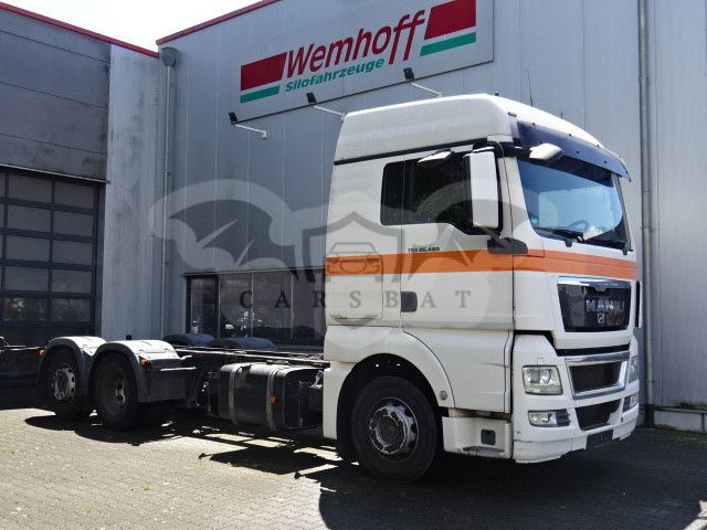 MAN TGX 2010