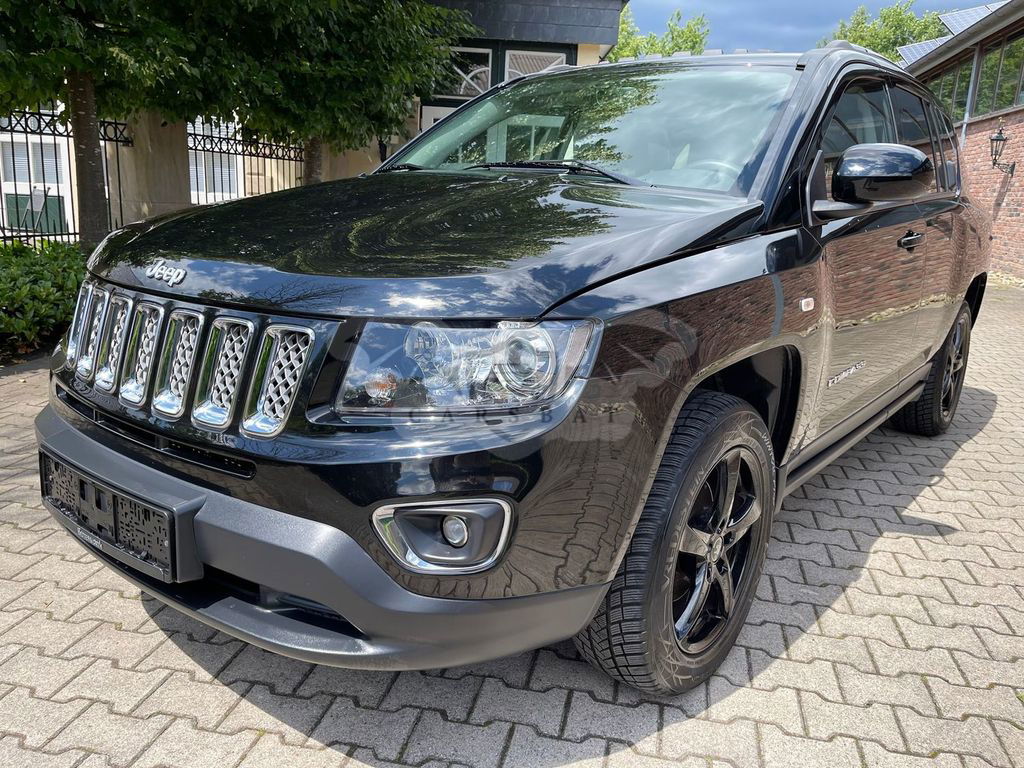 Jeep Compass 2016
