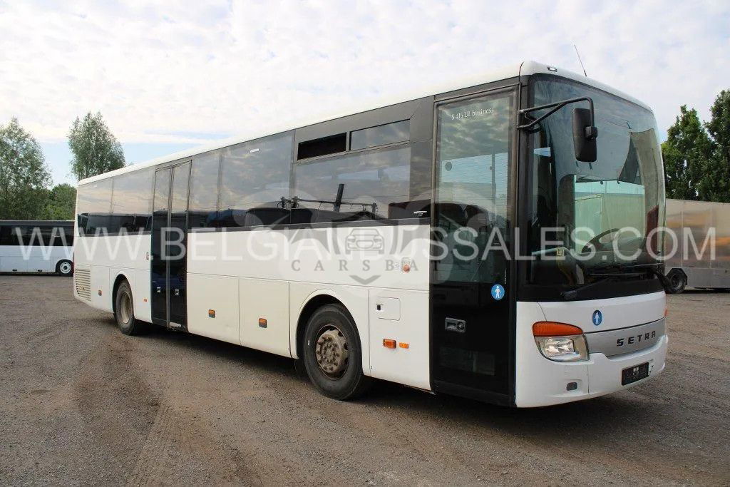 Setra S400 2015
