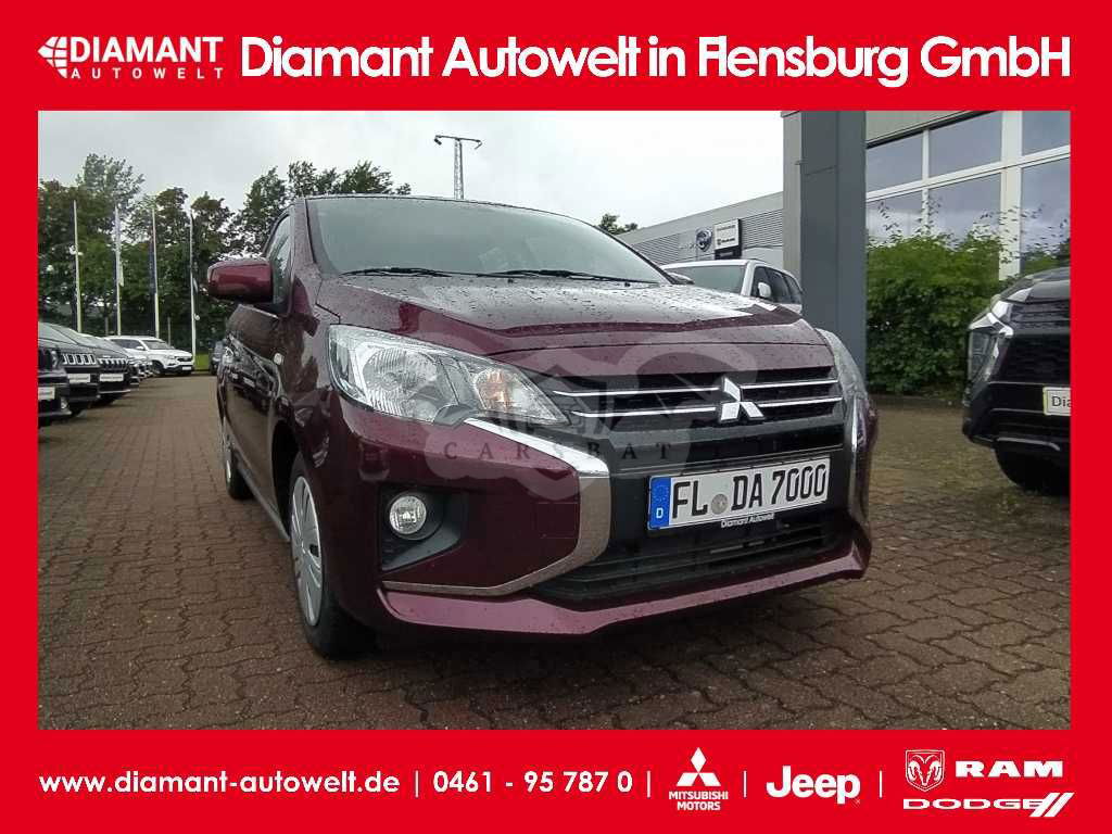 Mitsubishi Space Star 2024