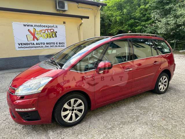 Citroën C4 Picasso 2011
