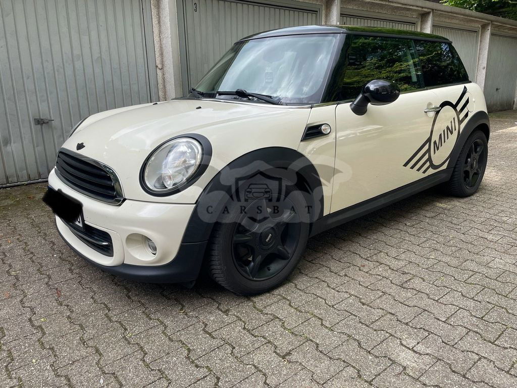 Mini Cooper 2011