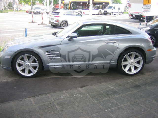 Chrysler Crossfire 2004