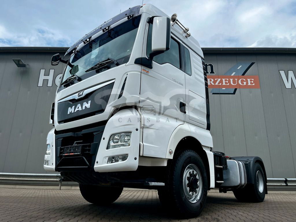 MAN TGX 2019