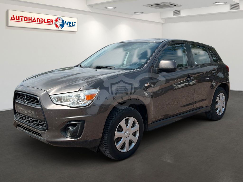 Mitsubishi ASX 2015