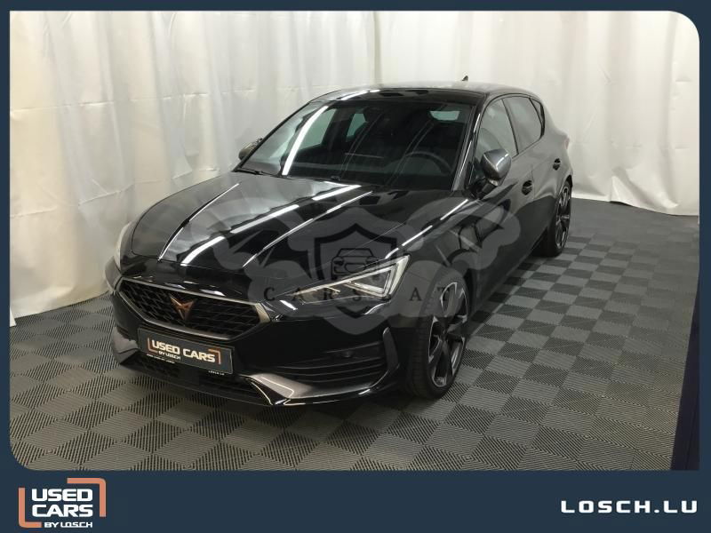 Cupra Leon 2023