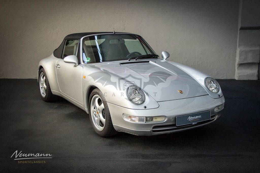 Porsche 993 1997