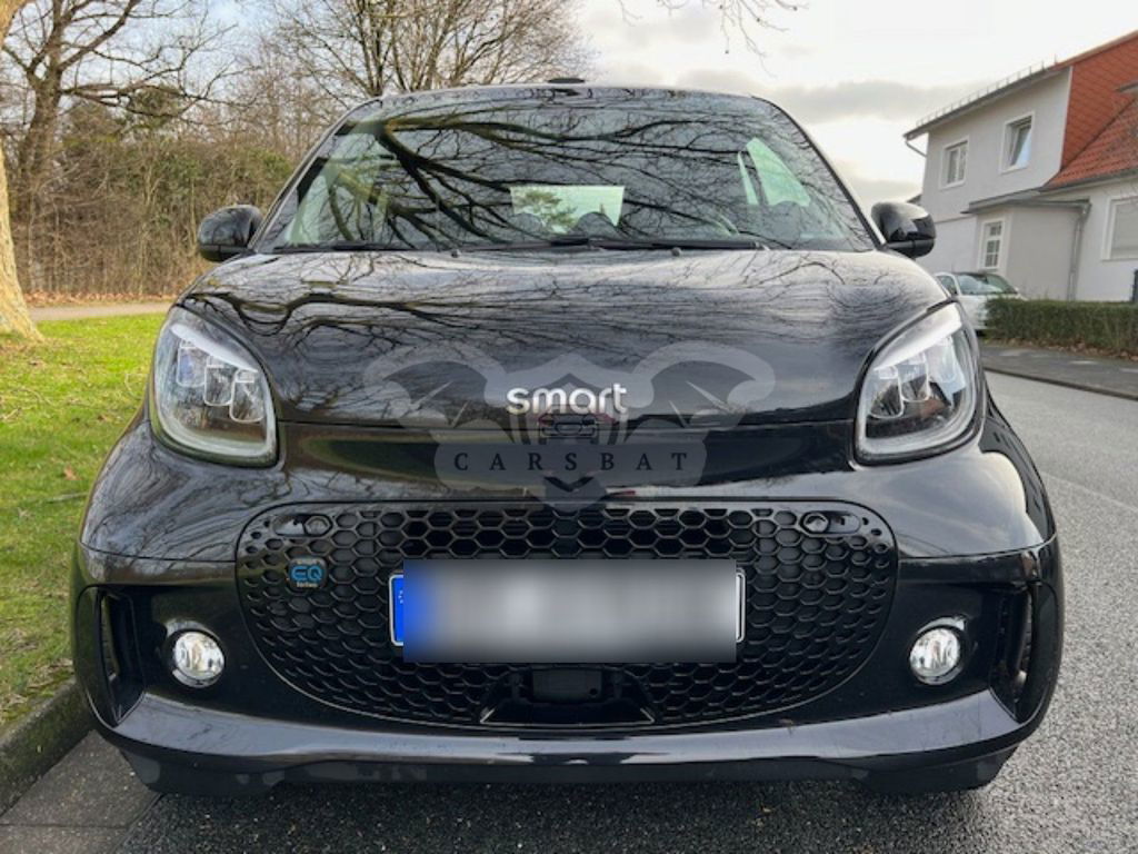 Smart Fortwo 2022