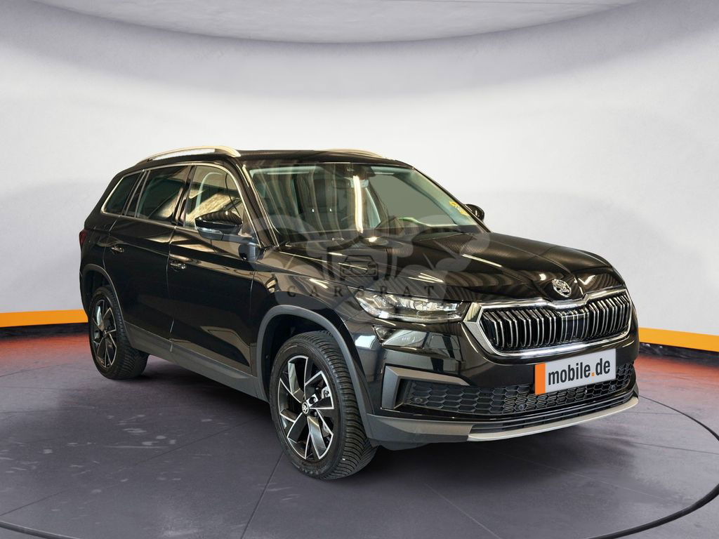 Skoda Kodiaq 2023