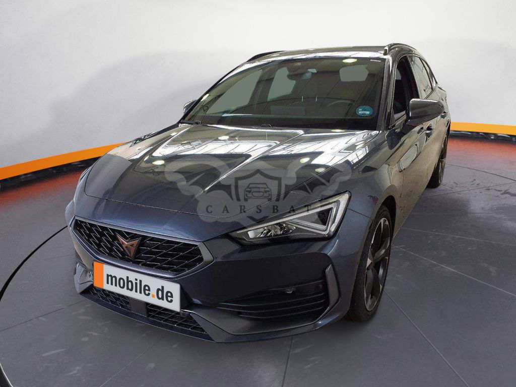 Cupra Leon 2023