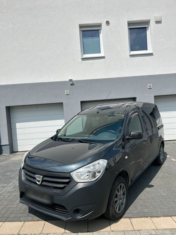 Dacia Dokker 2013