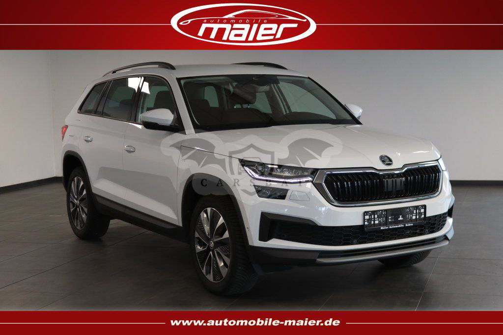 Skoda Kodiaq 2023