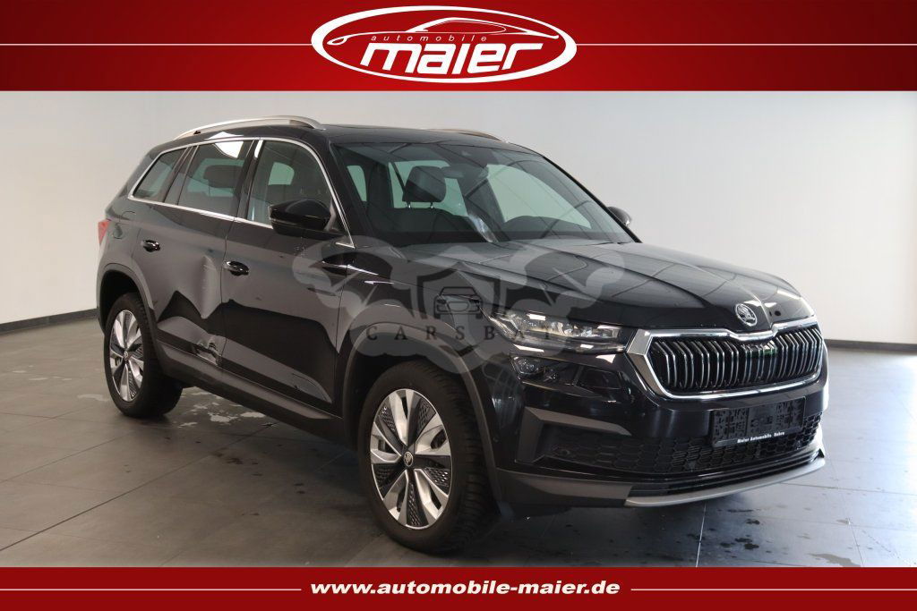 Skoda Kodiaq 2023