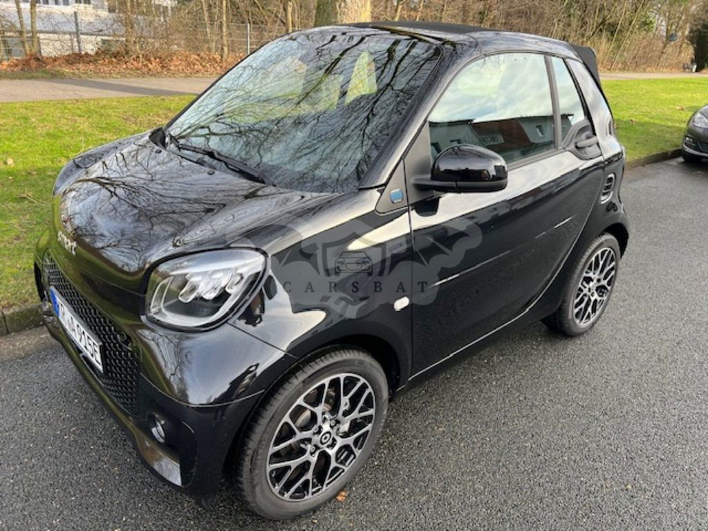 Smart Fortwo 2022